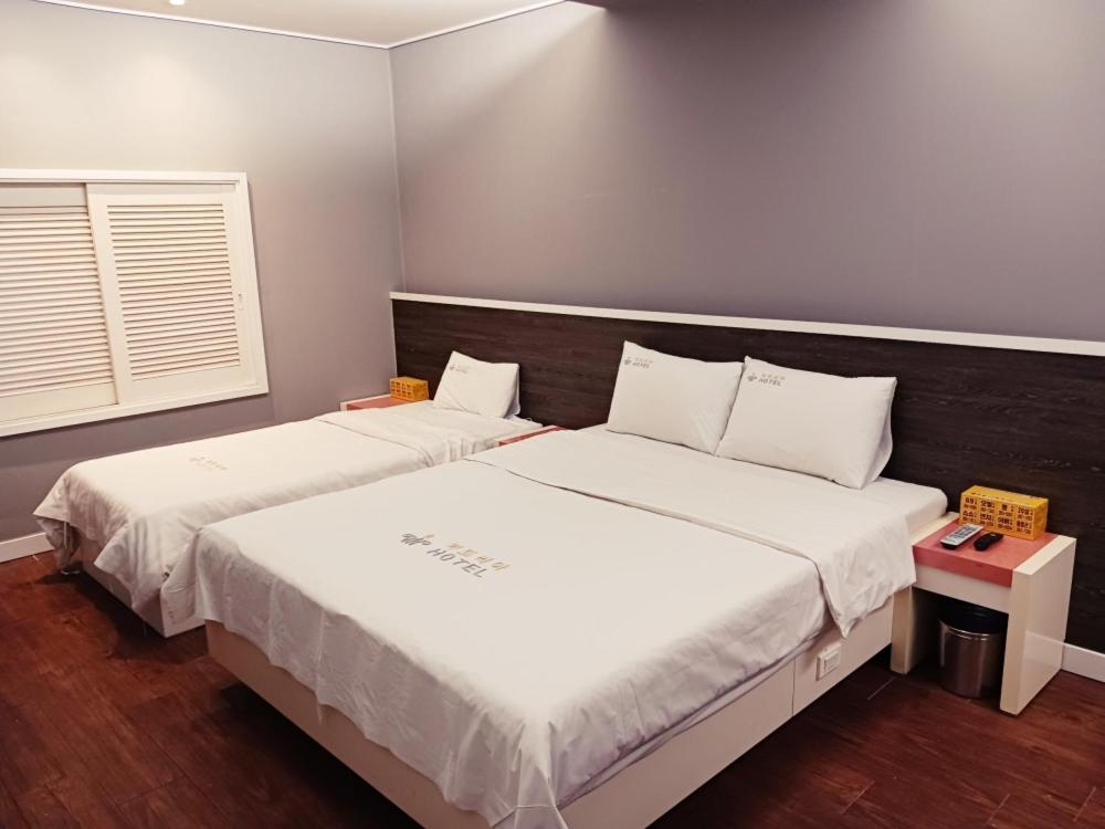 Gallery image of Victoria Hotel in Mokpo