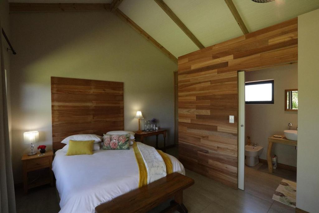 Gemstone Farm - Habitación Doble Con Baño Privado