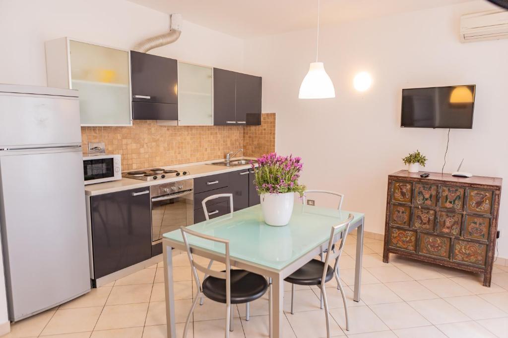 Baia Blu RTA Residence - Appartement Met Terras