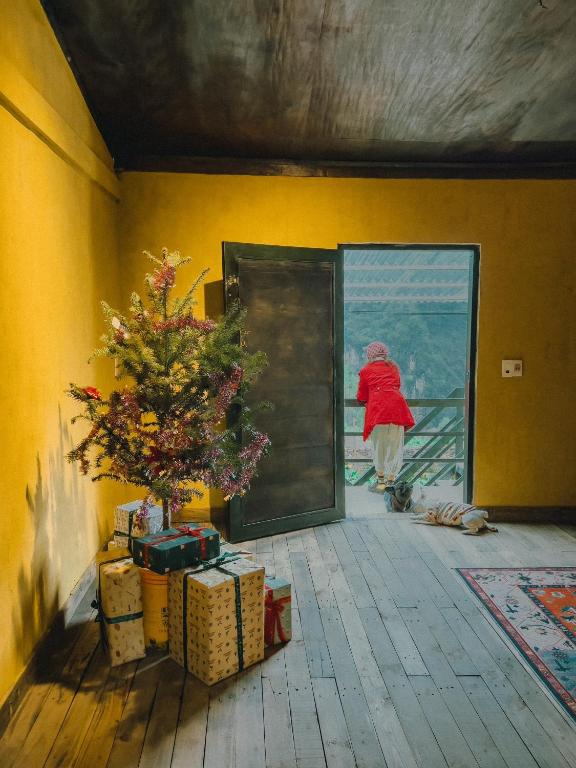 Fotografie z fotogalerie ubytování Maison de Hill Home v destinaci Dong Van