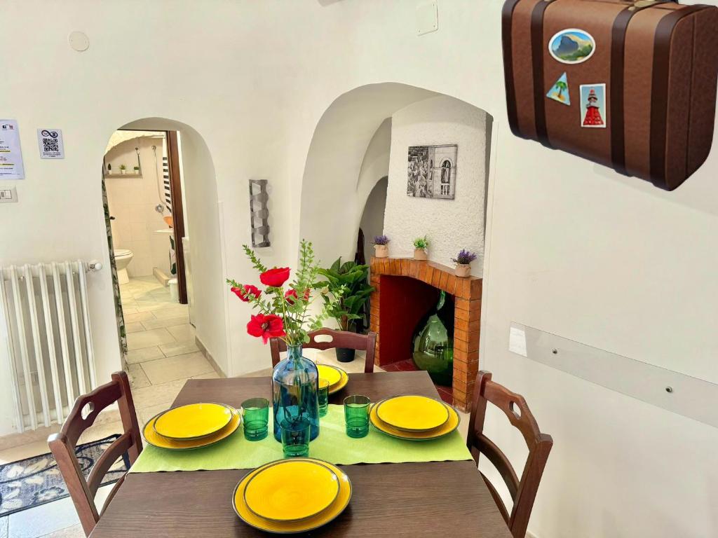 Zdjęcie z galerii obiektu Trulli Fenice Alberobello w Alberobello