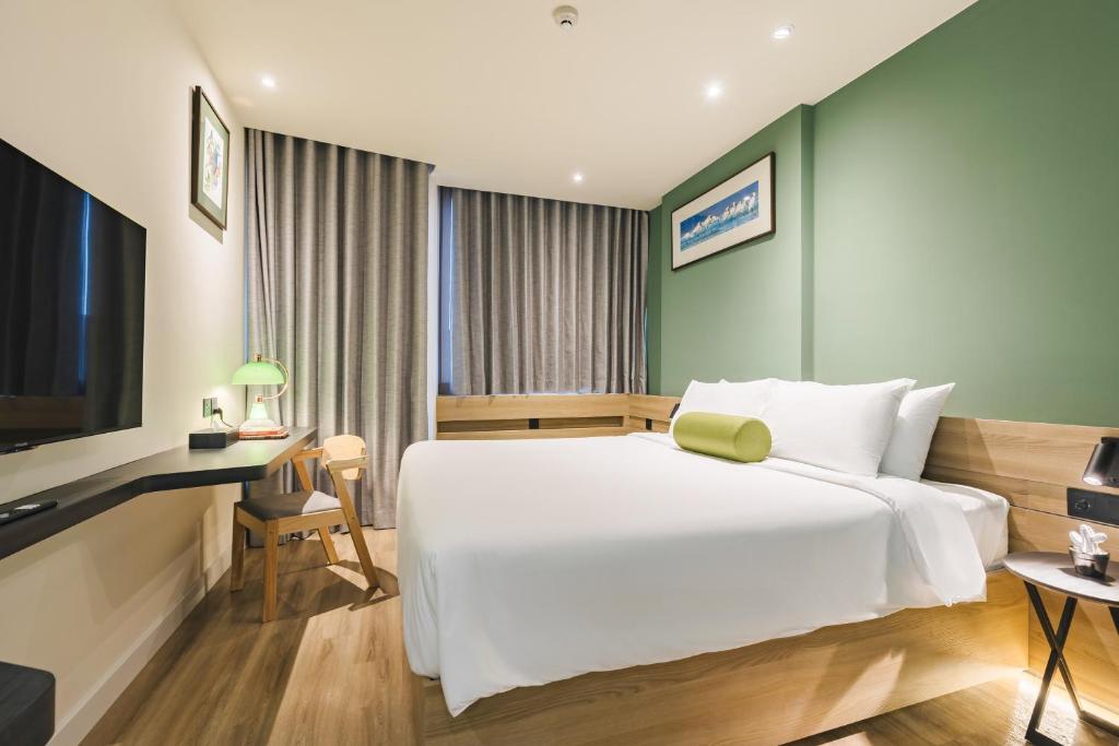 MO Hotel Bangkok - Chambre Double Supérieure