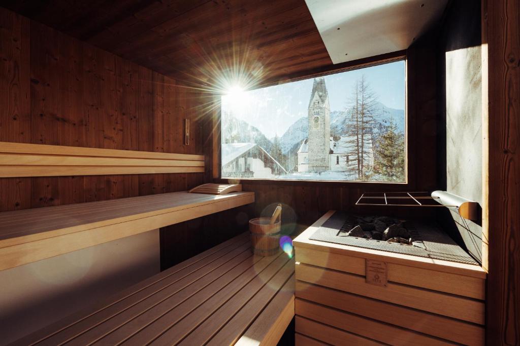 Fotografie z fotogalerie ubytování Hotel Tradizio v destinaci Mittelberg