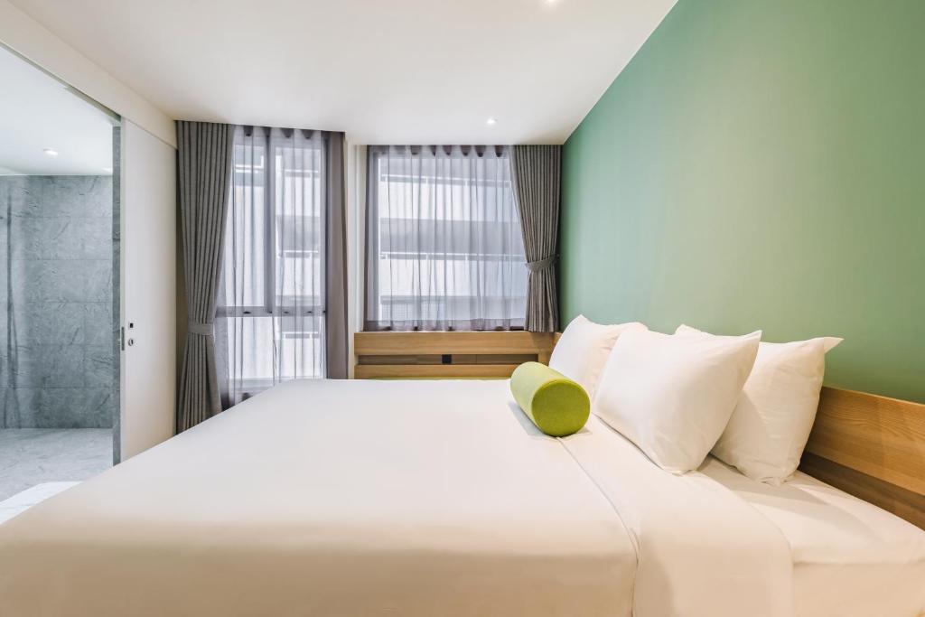 MO Hotel Bangkok - Chambre Double De Luxe