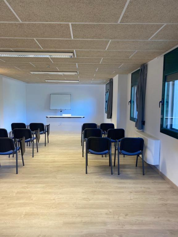 Konferenční prostory v ubytování Casa Santa Elena