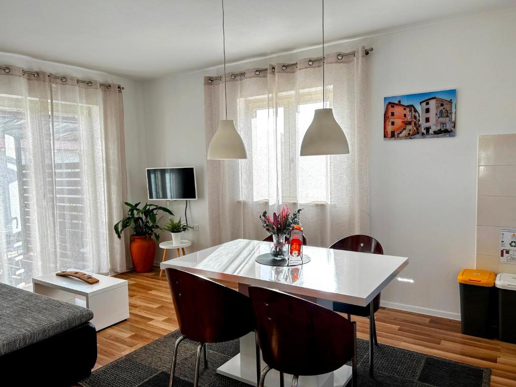 Rooms and Apartments IstraSoley - One-Bedroom Apartment