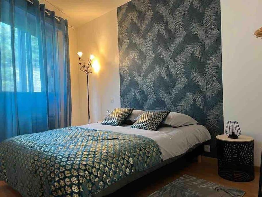 Photo de la galerie de l'établissement Appartement rénové, 3mns à pied de la gare, à Alès