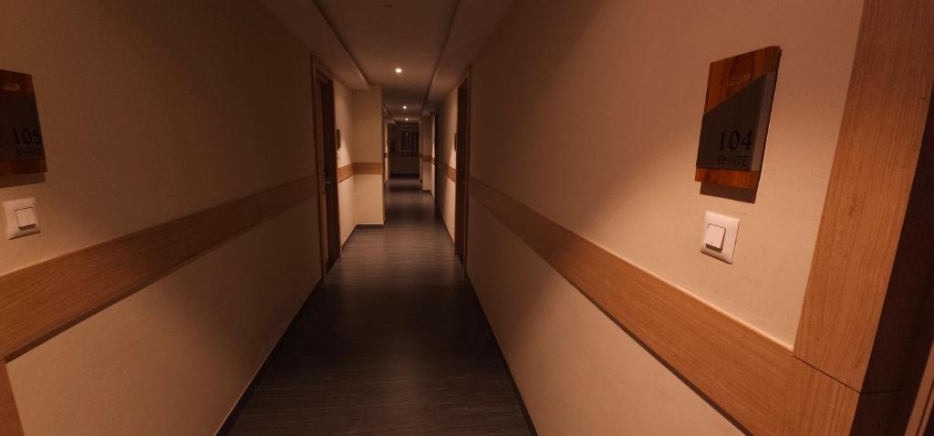 Fotografie z fotogalerie ubytování ELITE RESIDENCY v destinaci Palni