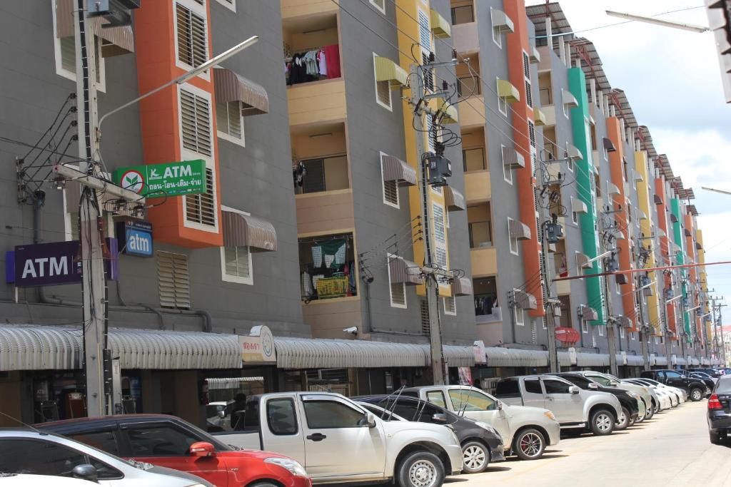 Navavilla Serviced Apartment - Appartement Standard