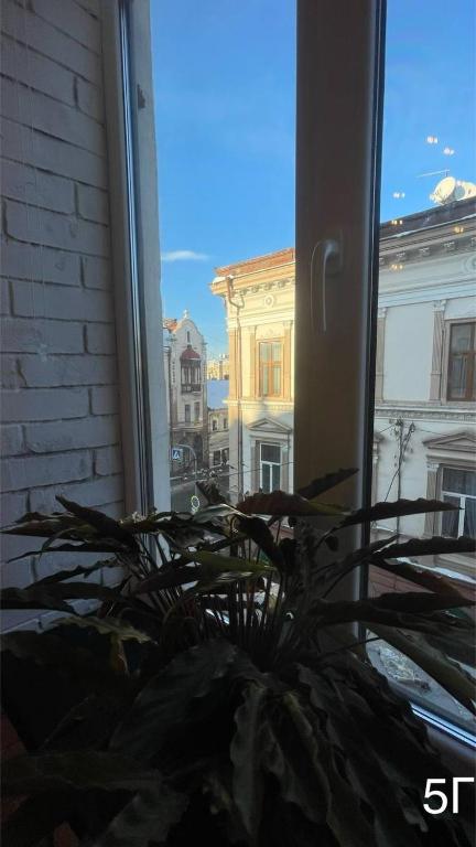 Gallery image of Смарт-квартира з кондиціонером в самому центрі міста in Chernivtsi