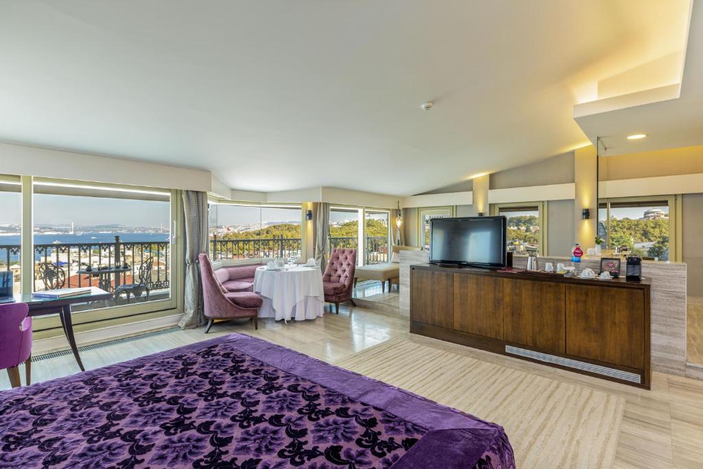 Levni Hotel & SPA - Special Category - King Suite
