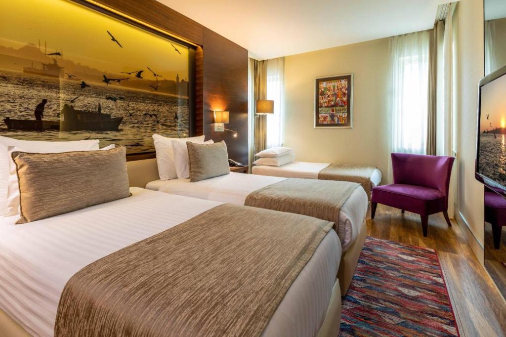 Levni Hotel & SPA - Special Category - Standard Triple Room
