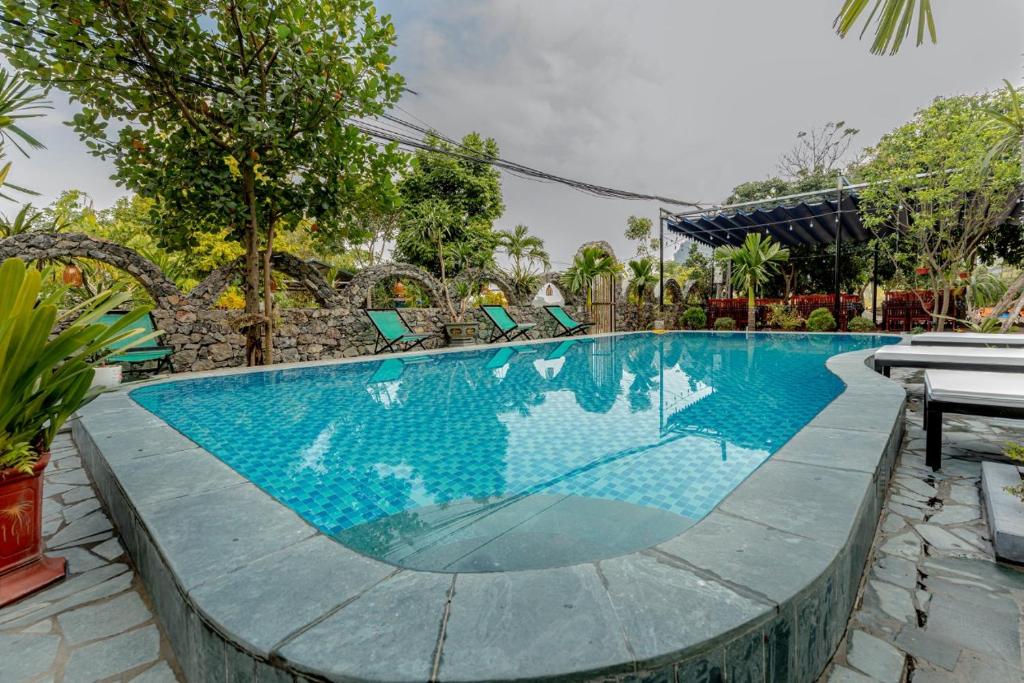 Tam Coc Green Mountain Homestay - 13