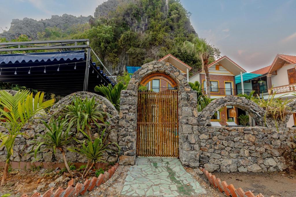 Tam Coc Green Mountain Homestay - 16