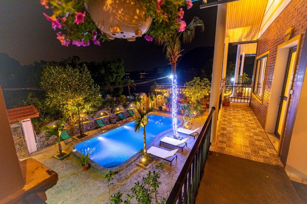 Tam Coc Green Mountain Homestay - 19