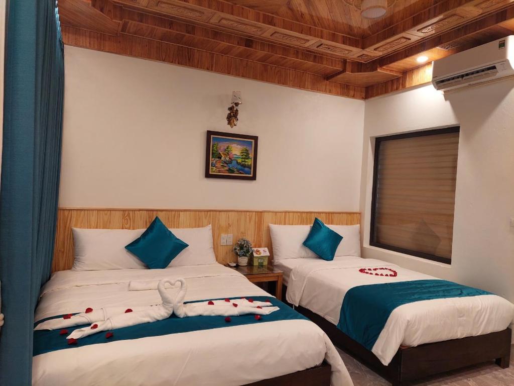 Tam Coc Green Mountain Homestay - 7