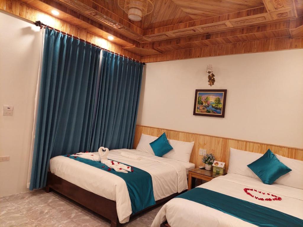 Tam Coc Green Mountain Homestay - 9