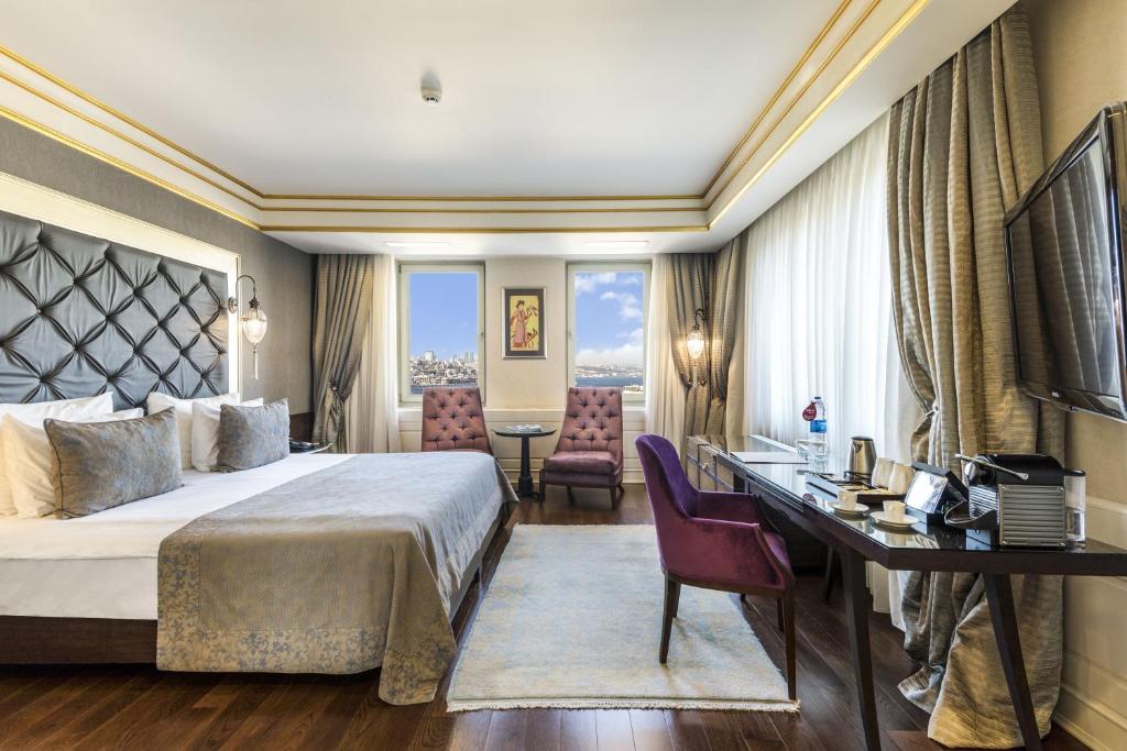 Levni Hotel & SPA - Special Category - Executive Double Room