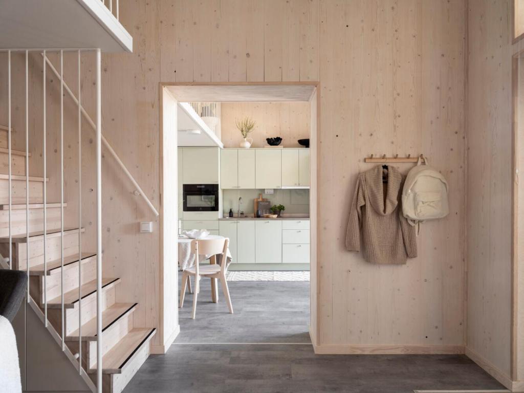 Fotografie z fotogalerie ubytování Waterfront Cabins v destinaci Gothenburg
