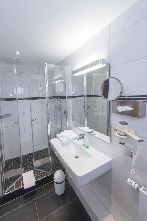 Landgut Stemmen - Standard-Doppelzimmer
