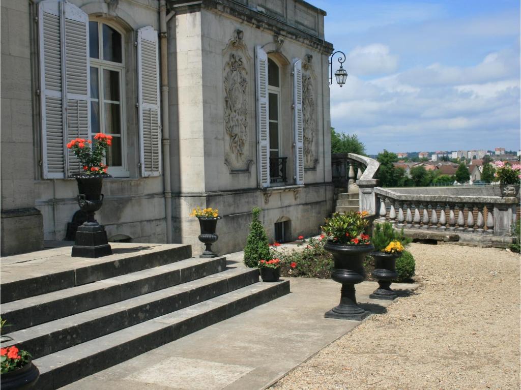 Fotografie z fotogalerie ubytování Château du Clos Mortier v destinaci Saint-Dizier