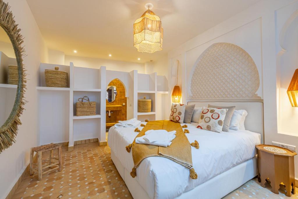 Riad Dar Lalla Saadia-Exclusiv-HeatedPool-Breakfast — photo 8