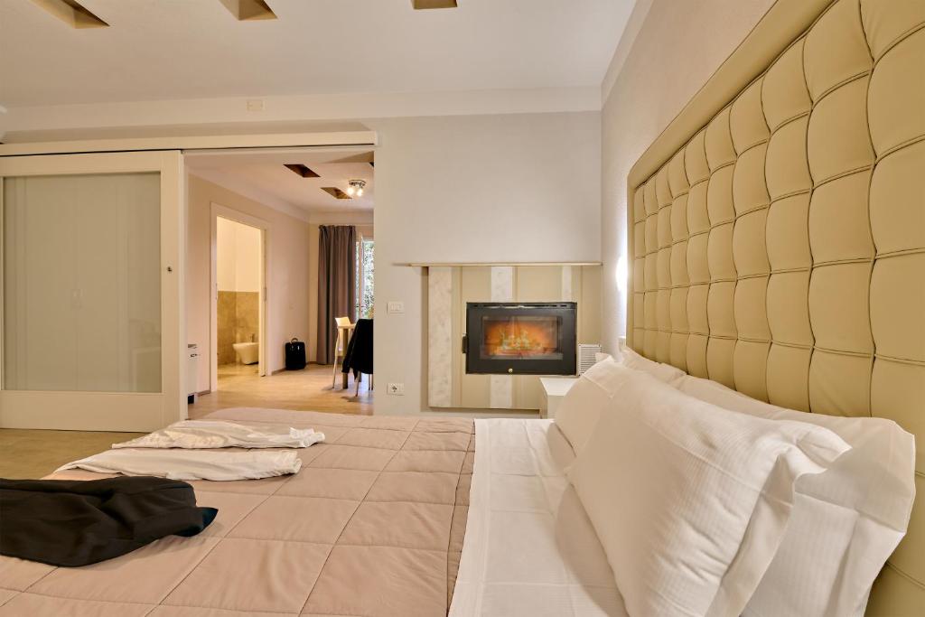 Relais I Piastroni - Suite Queen Con Vasca Idromassaggio
