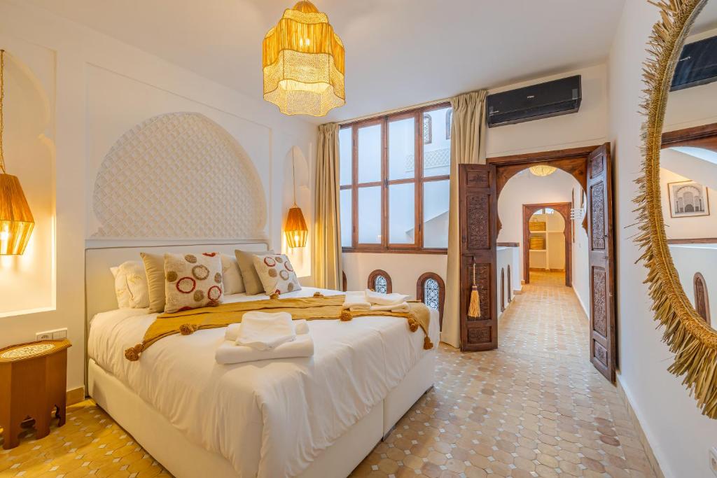 Riad Dar Lalla Saadia-Exclusiv-HeatedPool-Breakfast — photo 3