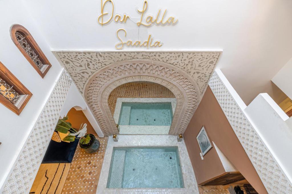 Riad Dar Lalla Saadia-Exclusiv-HeatedPool-Breakfast — photo 9