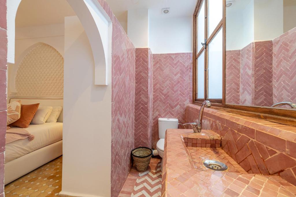 Riad Dar Lalla Saadia-Exclusiv-HeatedPool-Breakfast — photo 4