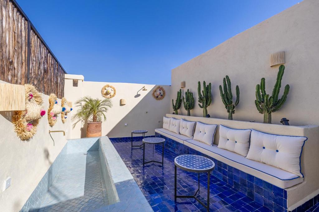 Riad Dar Lalla Saadia-Exclusiv-HeatedPool-Breakfast — photo 5