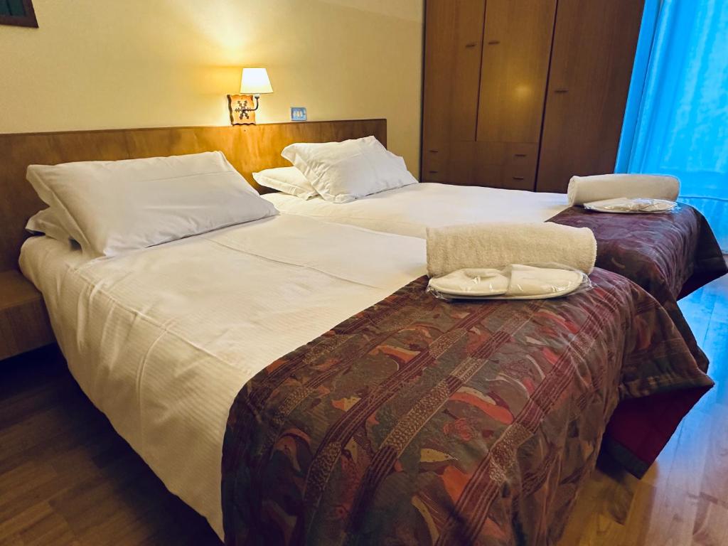 Centrale - Twin Room With Shower