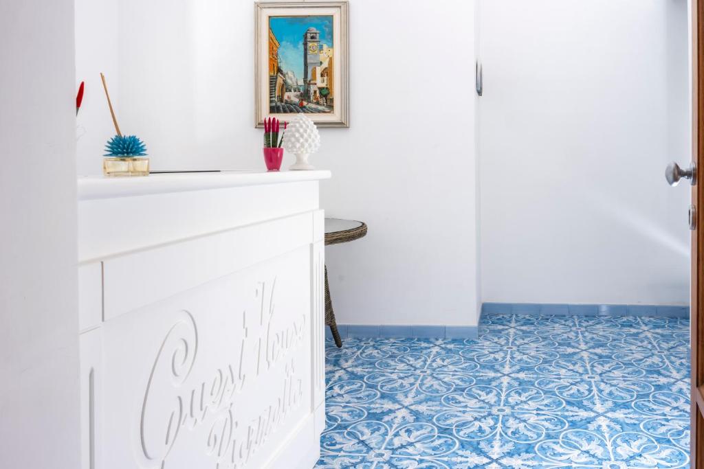 Fotografie z fotogalerie ubytování Guest House La Piazzetta v Capri