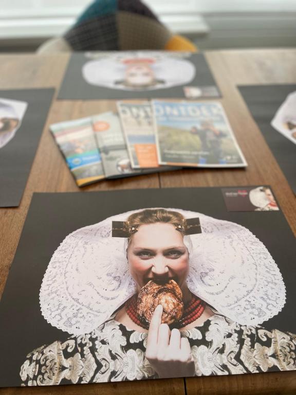 Fotografie z fotogalerie ubytování Slapen op Tholen v destinaci Tholen