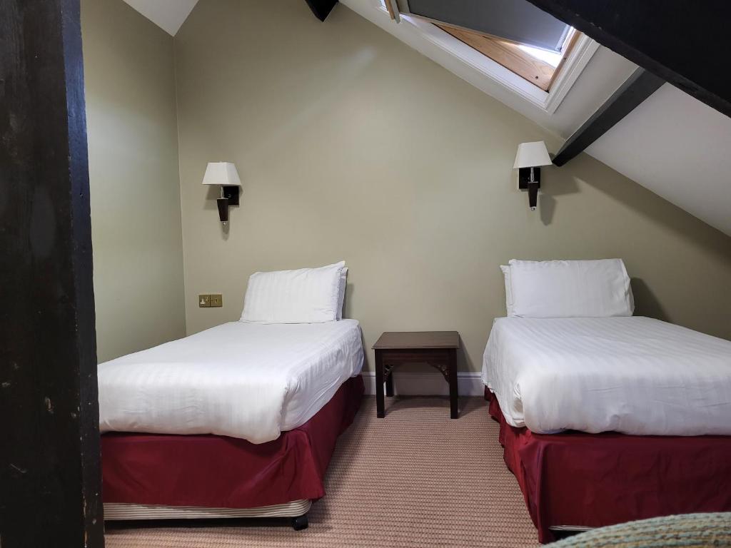 Hall Garth Hotel; BW Signature Collection - Familiekamer