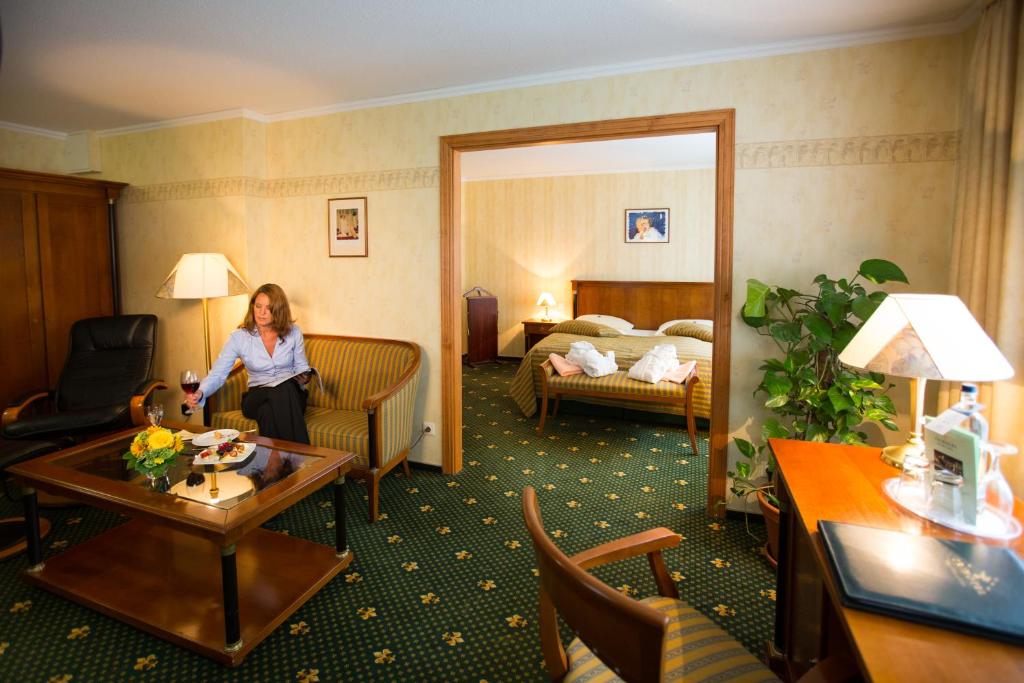 Trihotel Rostock - Wellnesshotel Adults Only - Komfort Classic XL