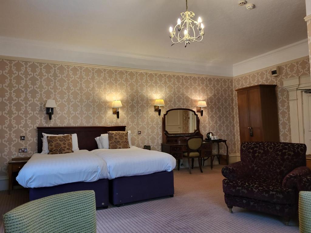Hall Garth Hotel; BW Signature Collection - Superieure Tweelingzaal