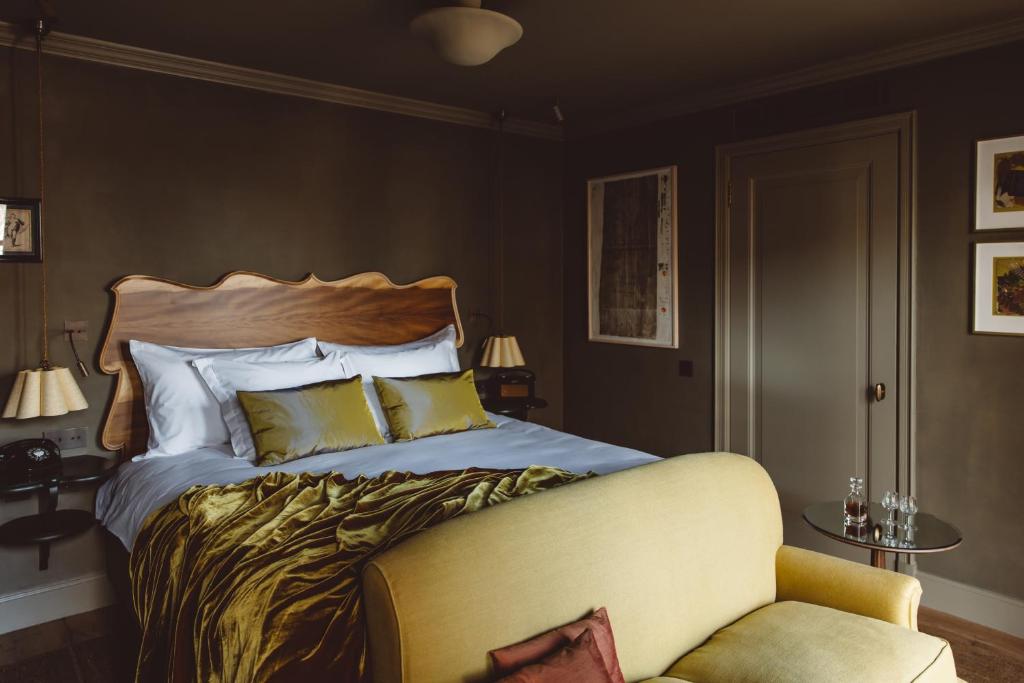 
Double Room with Patio
