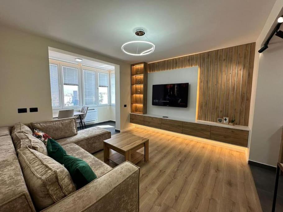 City Center Flat with a Great View