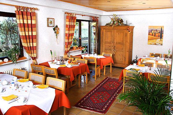 Restaurace v ubytování Hotel Ricci