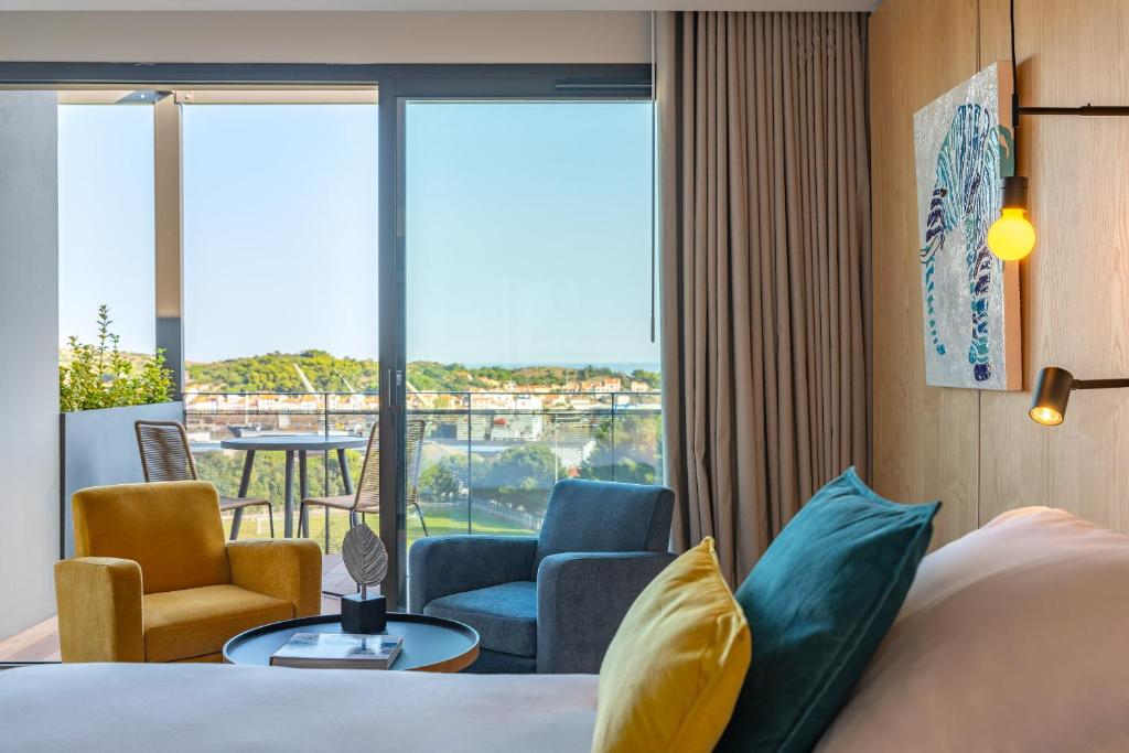 Les Jardins du Cèdre, Boutique hôtel & gastronomie - Habitación De Lujo