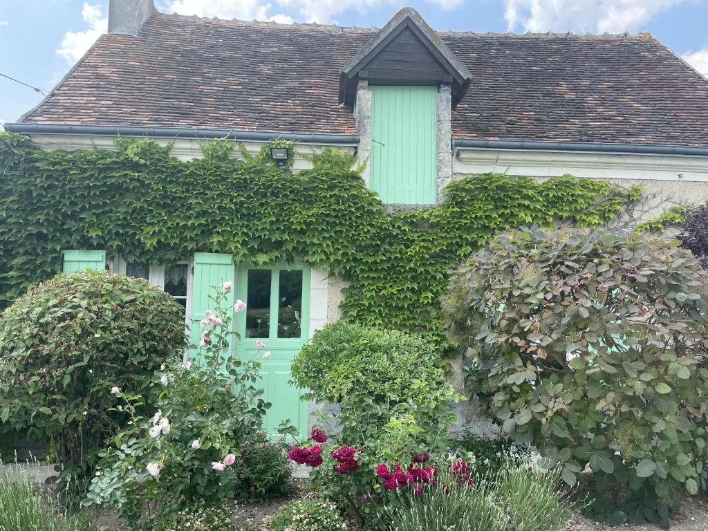 Le Hameau de la Closerie - Vakantiehuis
