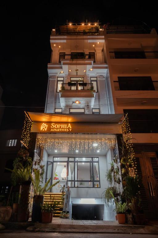 The Sophia Apartment - Thao Dien Central 3