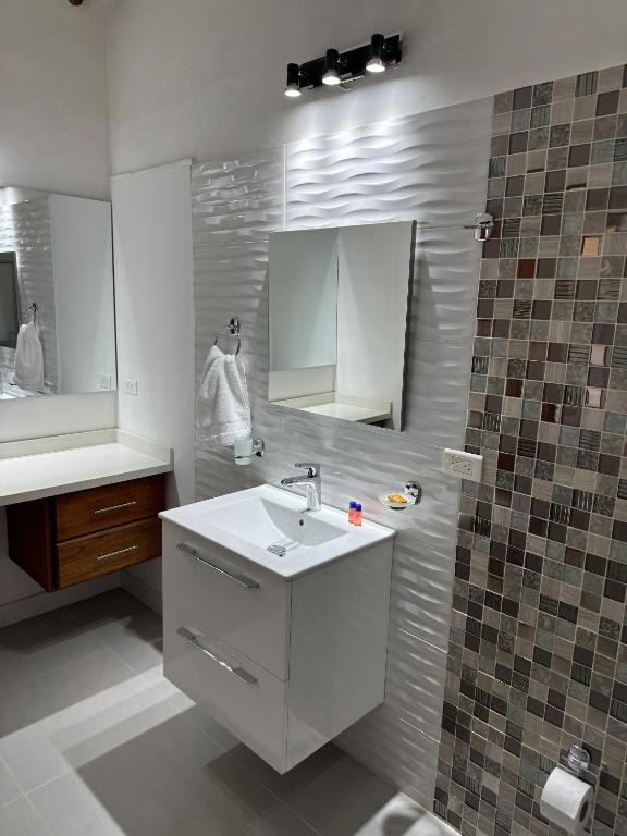 Bagno di Hotel Palais Barichara