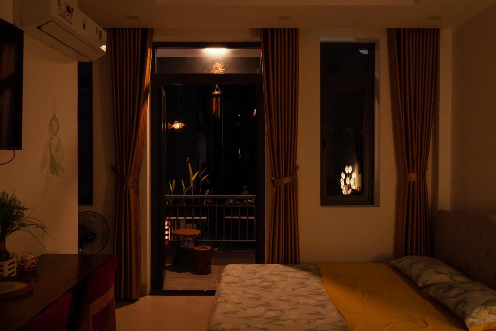 The Sophia Apartment - Thao Dien Central - Deluxe Familienzimmer