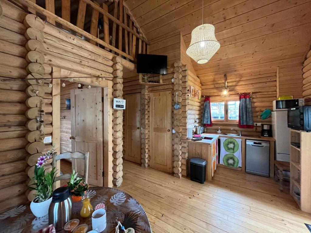 CHARMES en CHALET - Chalet (7 Adults)