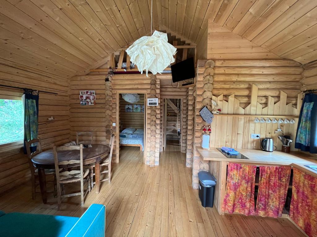 CHARMES en CHALET - Chalet (8 Adults)