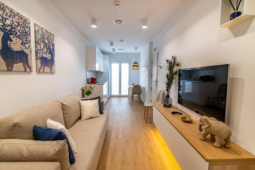 MQ Suites Veronica - Apartment Mit Terrasse