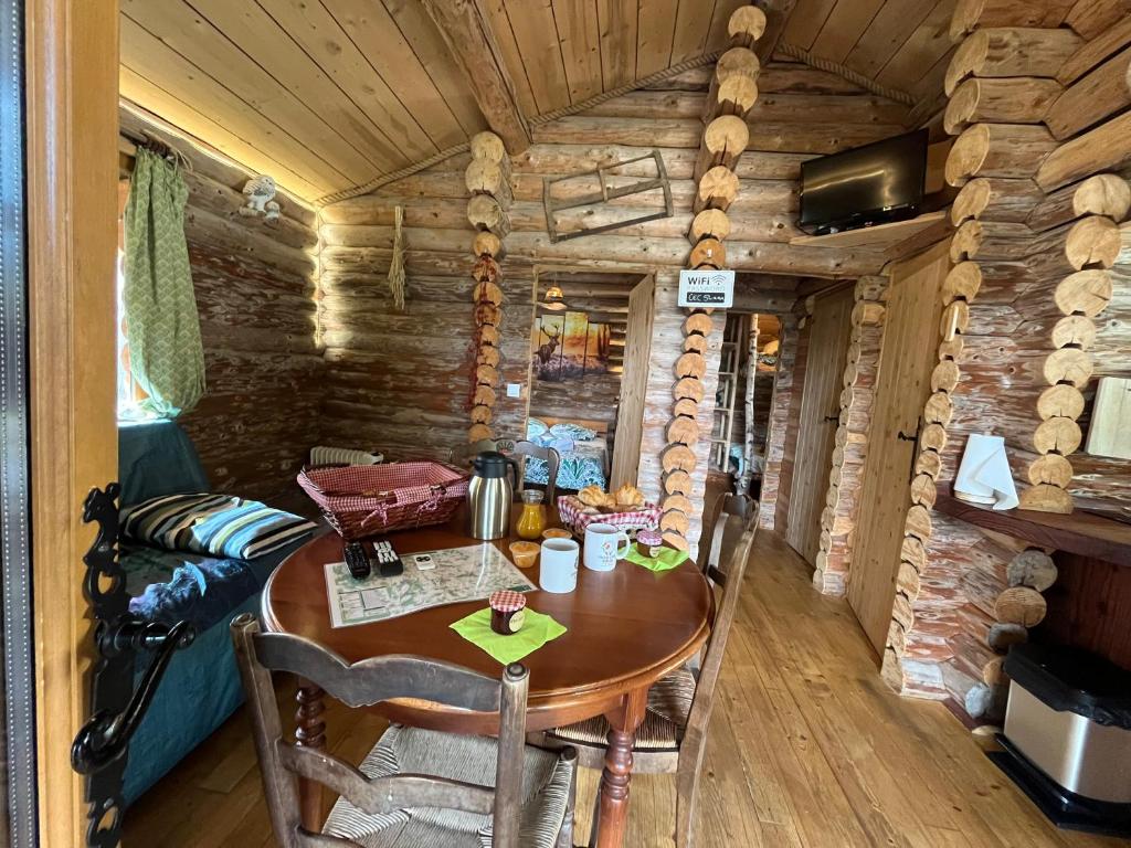 CHARMES en CHALET - Chalet (6 Adults)