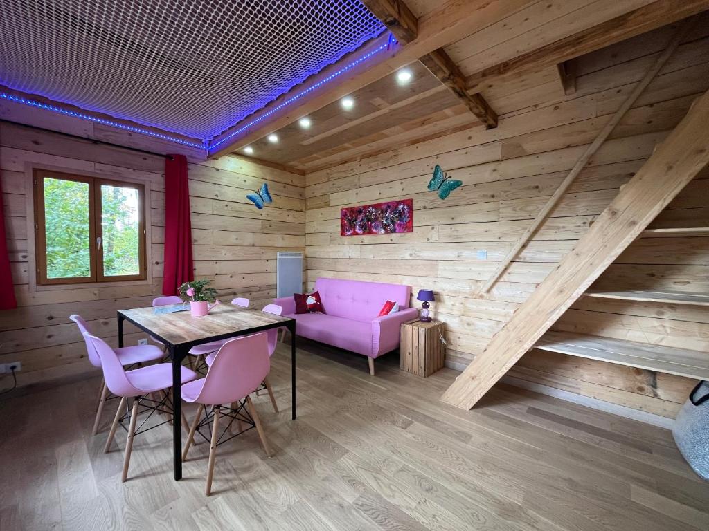 CHARMES en CHALET - Holiday Home